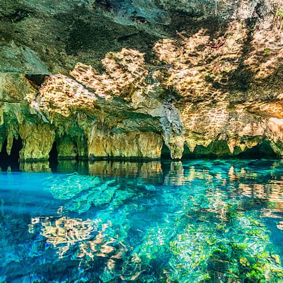 El Mejor Tour de Snorkel, Cenotes y Cuevas en Tulum México
