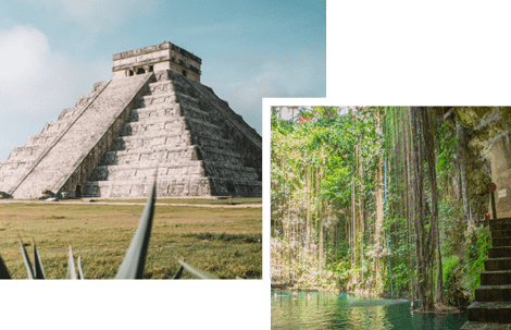 El Mejor Tour a Chichén Itzá y Cenotes cerca de KASA Hotel K’uyen Tulum